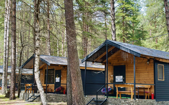 12 Mesyatsev Recreation camp