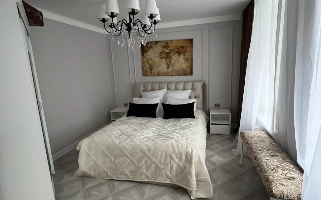 Usadyba Levitina V Samom Tsentre Goroda Private House