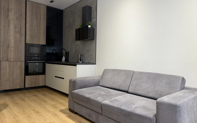 Апартаменты с Кухней и Ванной