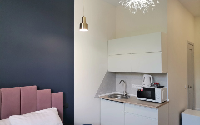 Апартаменты Северное Сияние на Пермякова 43А 405\2