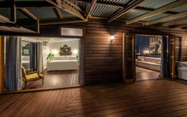 Tranquilo Beach House Guest House