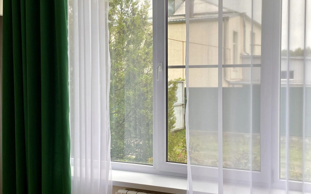 Апартаменты у горы Юца