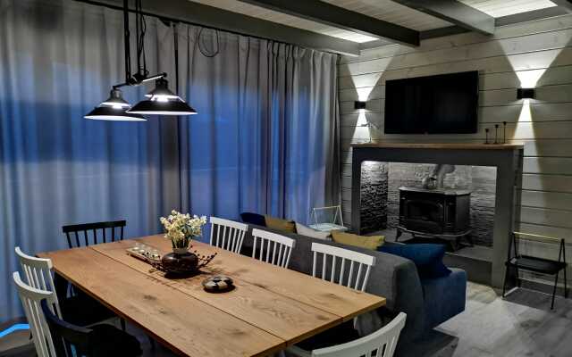 Villa with its own access to the Baltic sea