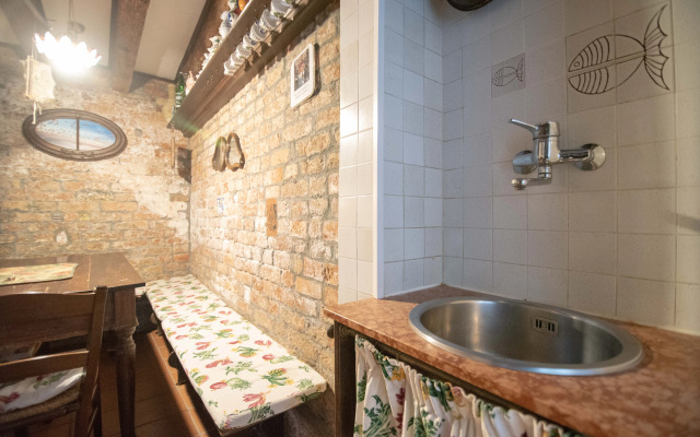 Апартаменты Ca' Rielo