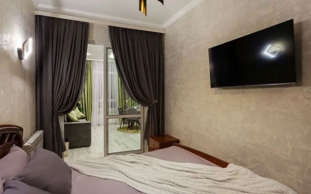 Квартира Апартамееты с видом на Машук