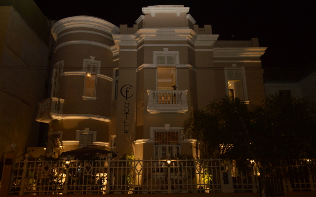 Cas Falleri Boutique Hotel