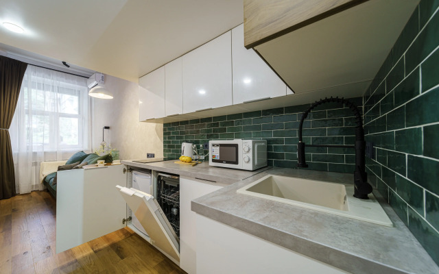 Apart Pervomayskaya 64 Apartments