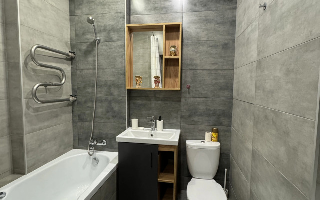 Апартаменты на Набережной 46