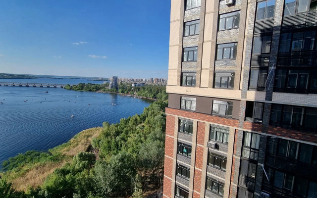 Апартаменты на берегу реки Воронеж