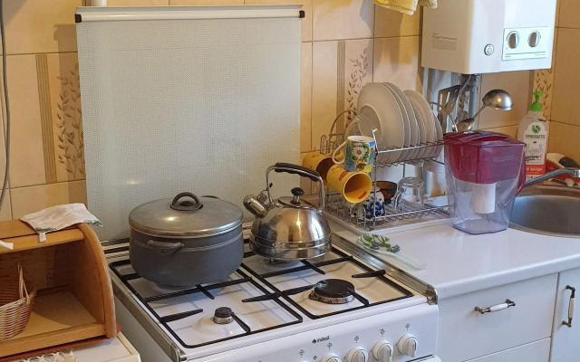 Квартира Отдых в Центре Города с Комфортом