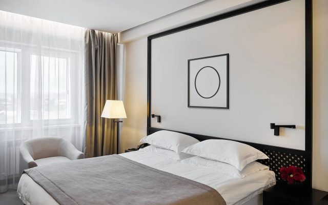 Chingishan Hotel