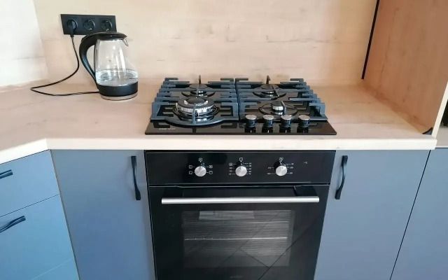 Na Ulitse Zavelichenskoy 26 Flat