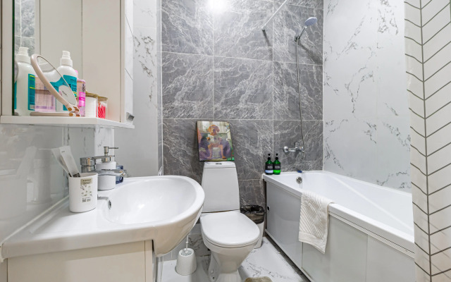 Semeynye S Vidom Gorod Alpamys 203 Apartments