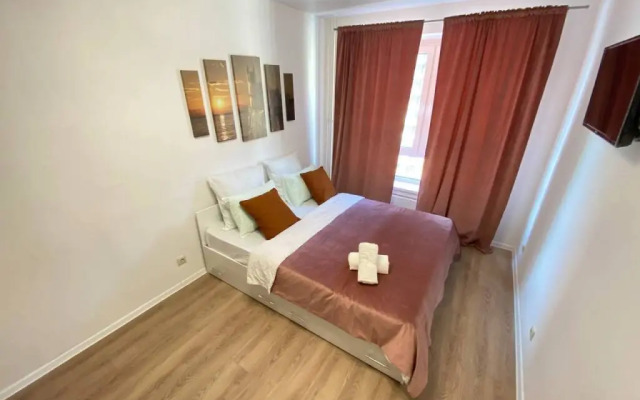 Апартаменты Sunny Days Apartment Люблино Парк 3