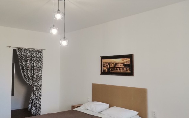 Апартаменты Лофтовая евродвушка на Чистопольской