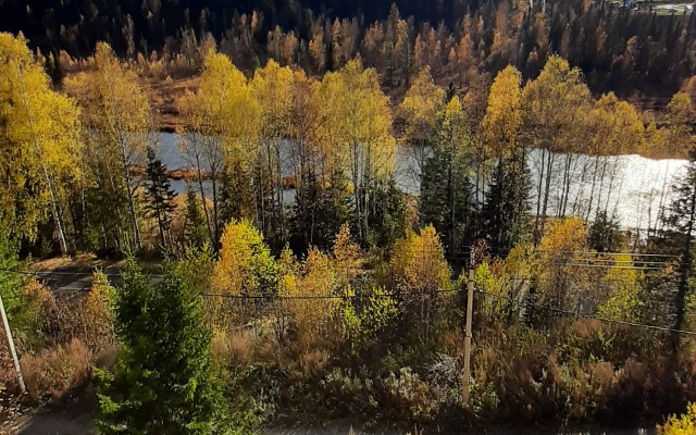 Отель Загородный Замок Эдельвейс