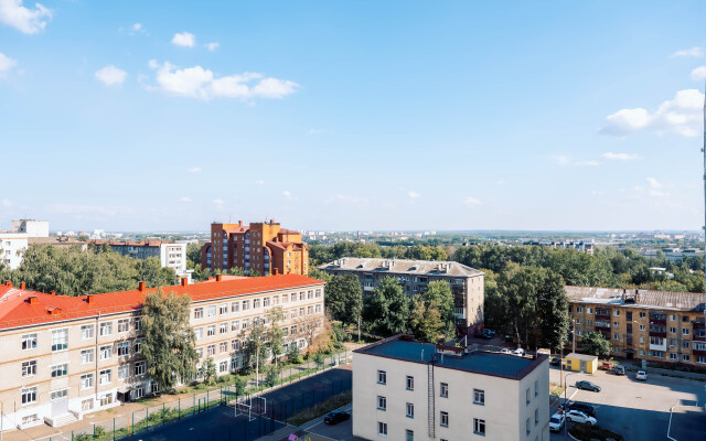 Mira 8 | UGNTU | Chernikovka Apartments