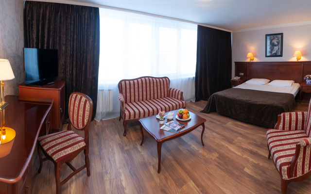 Historical Hotel Kaluga