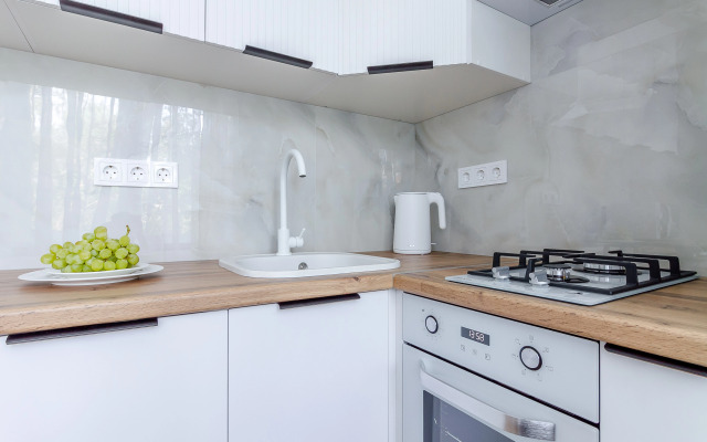 Eliza Home U St. Metro Ul. Dybenko Flat