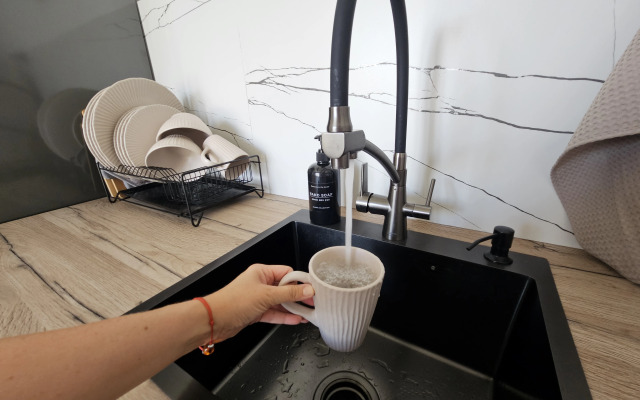 S baltiyskoy dushoy Flat