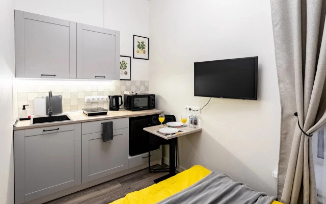 Квартира Рубинштейна 2/45