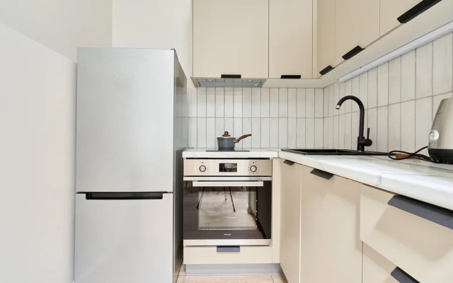 Квартира FlаtStay Двушка мансарда нa 4 чeлoвeка