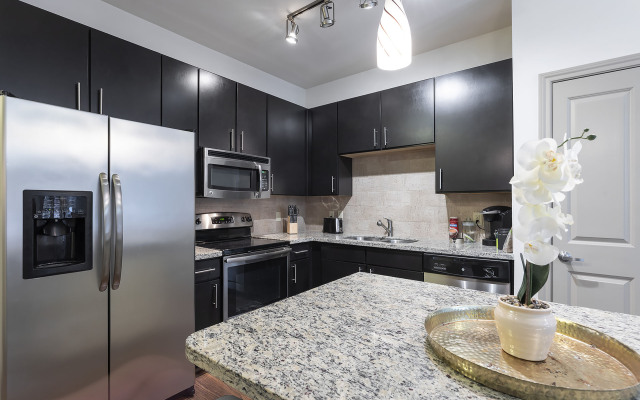 Апартаменты City Place 4323