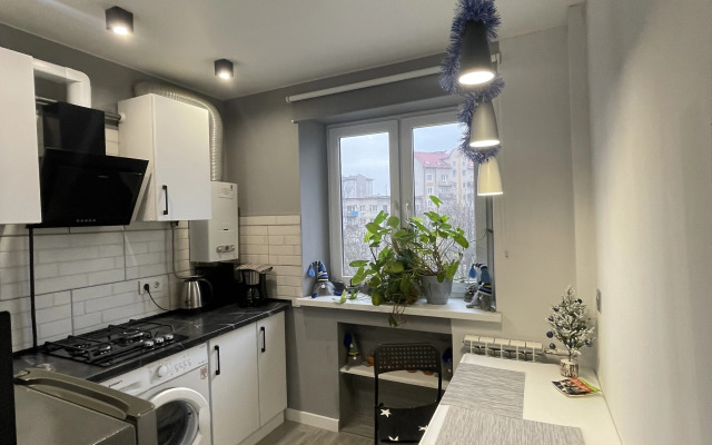 Квартира Уютная на Ленинском Пр-те