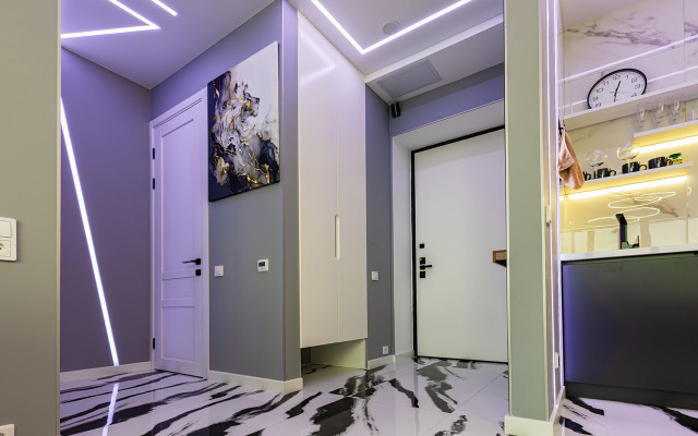 Апартаменты Павелецкая Сити 43