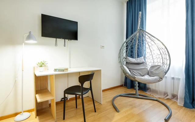 Квартира Apartment Sovetskaya 5th