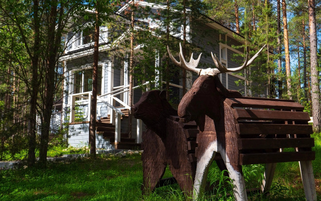 VelT Turisticheskii Kompleks