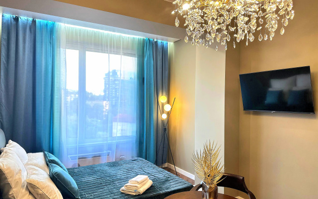 Квартира Ваша идеальная для отдыха и работы