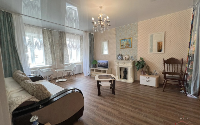S Remontom Posutochno Flat