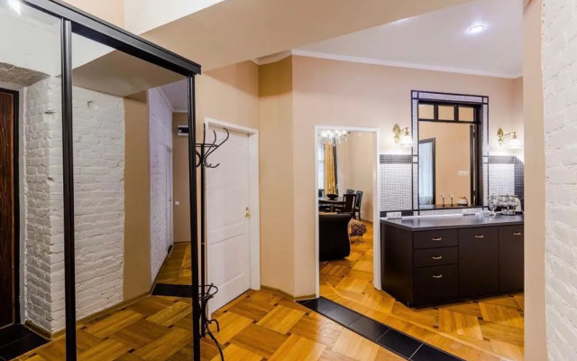 Апартаменты Евротрешка на Лиговском 44 DereMRents ДереМРентс