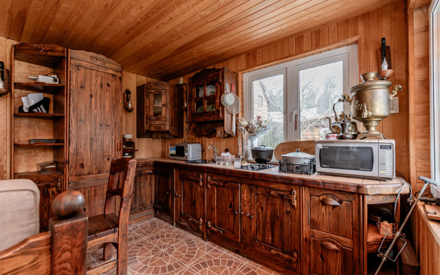 Krasnogorsk, Snt Ryabinushka, Lesnaya 55 Privat House