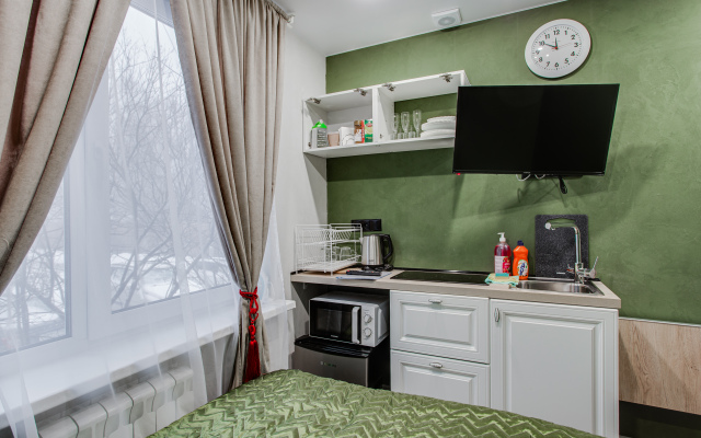 Generala Votinceva 8 Apartments