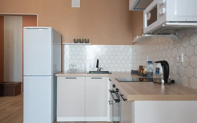 Квартира Уютная в центре города