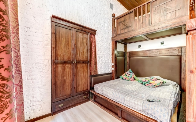 Апартаменты Двухуровневые в Центре