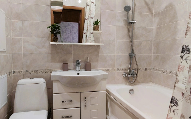 Квартира Просторная Однокомнатная в Самом Центре Ульяновска