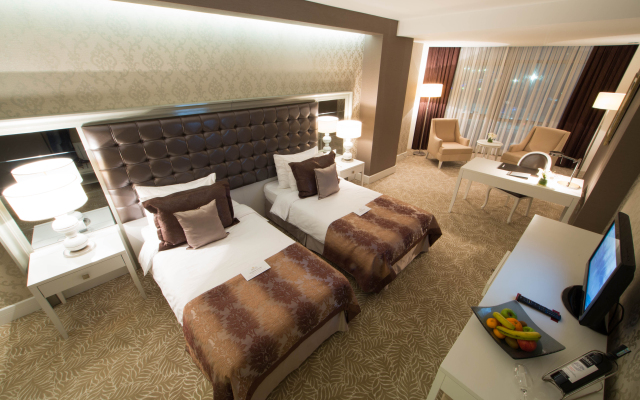 Qafqaz Baku City Hotel & Residences