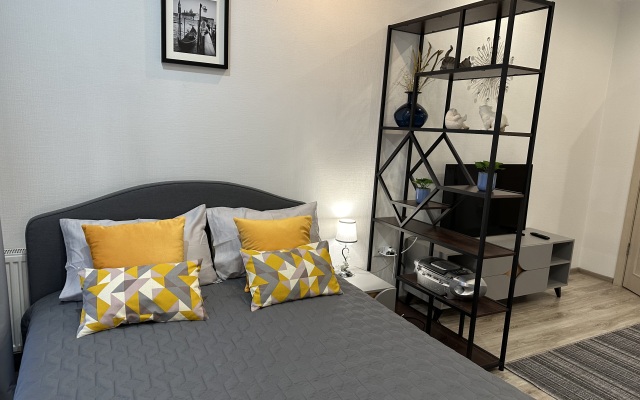 Квартира у королевских ворот