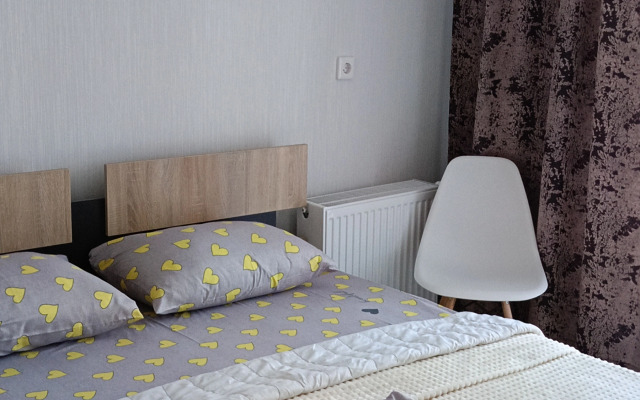 Квартира Уютная 2х Посуточно