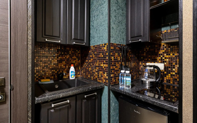 Апартаменты Best Flat на Алтуфьевском шоссе 2к1