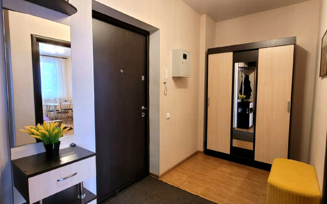Svetlaya V Zhk Romantika Flat