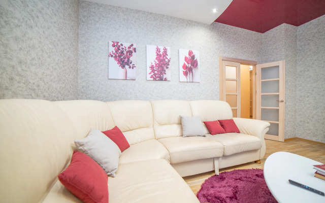 Апартаменты Вайнера 60 этаж 7