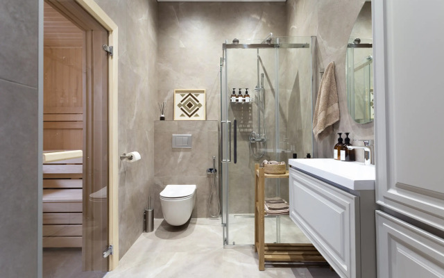 Prekrasny Dom Elizahome V Sosnovo Private house