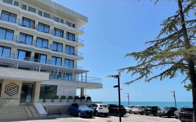 Na Luchezarnyoi Apart Hotel