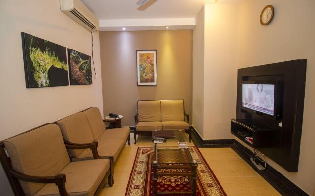 Rafflesia Serviced Apartments