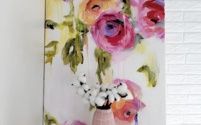 Квартира Цветы и Птицы