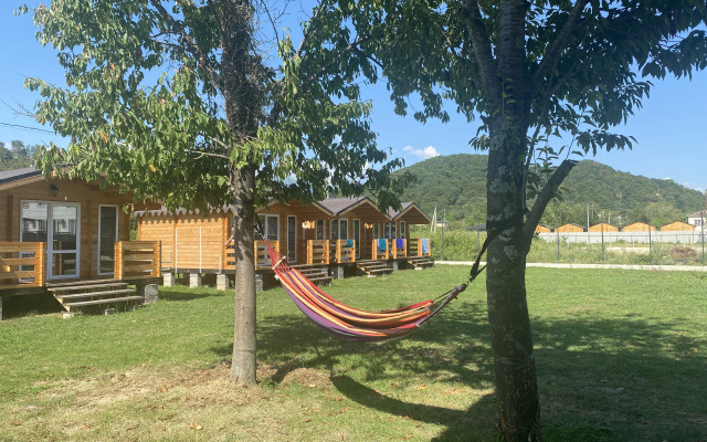 Eko-Domiki Abash Recreation Camp